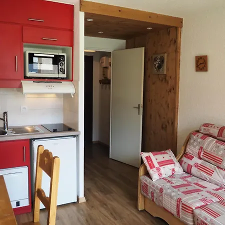 Appartement Asters B2 - Lumineux - Proche Des Pistes De - Balcon Mae-3424 Saint-Martin-de-Belleville